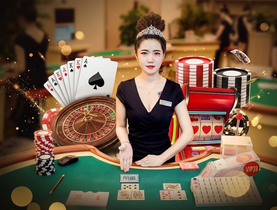 龙城棋牌